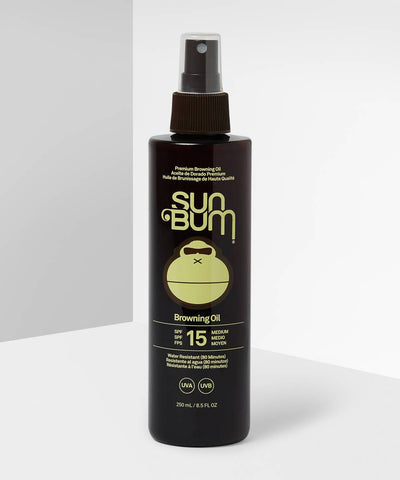 Sun Bum SPF15 Browning Oil Sun Cream Sun Bum 