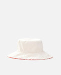 Sun Rays Revo Bucket Hat Girl Children's Hats and Caps Rip Curl women 