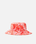 Sun Rays Revo Bucket Hat Girl Children's Hats and Caps Rip Curl women 