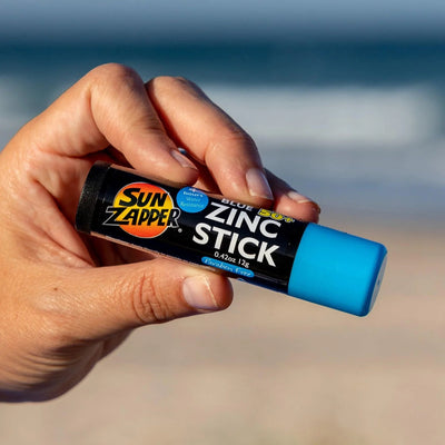Sun Zapper Blue Zinc Stick SPF 50+ Sun Cream Sun Zapper 