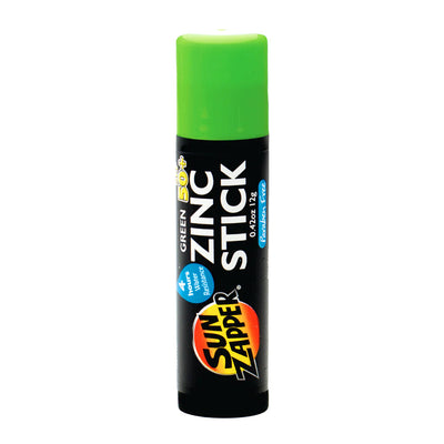 Sun Zapper Green Zinc Stick SPF 50+ Sun Cream Sun Zapper 