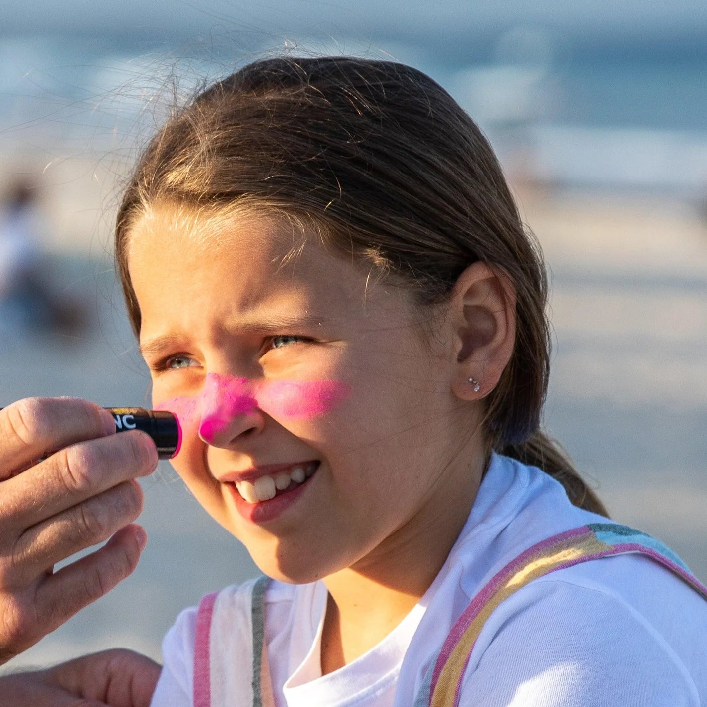 Sun Zapper Pink Zinc Stick SPF 50+ Sun Cream Sun Zapper 