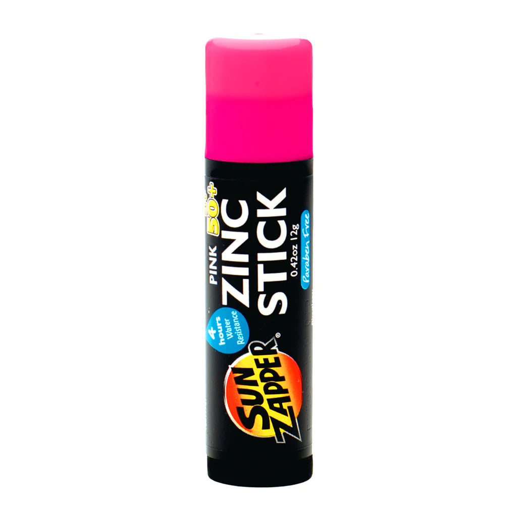 Sun Zapper Pink Zinc Stick SPF 50+ Sun Cream Sun Zapper 