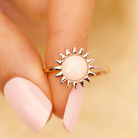 Sunshine Ring Jewellery Pura Vida 