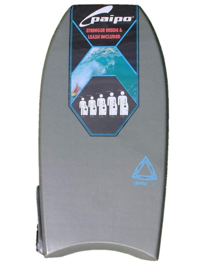 Supra 44" EPS (3 Colours) Bodyboards Paipo 