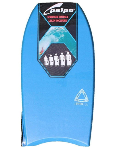 Supra 44" EPS (3 Colours) Bodyboards Paipo 