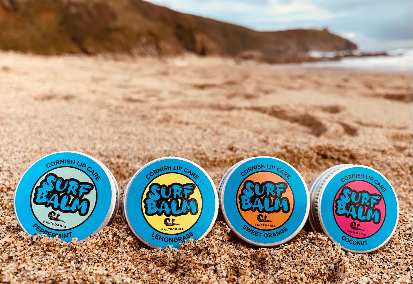 Surf Balm Lip Balm Surf Balm 