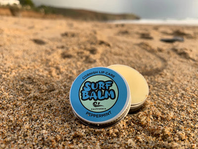 Surf Balm Lip Balm Surf Balm Peppermint 
