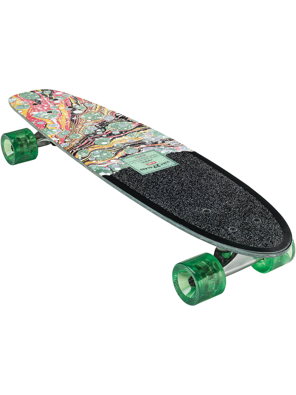 Surf Glass 27" Blaze (2022) Skateboards Globe 