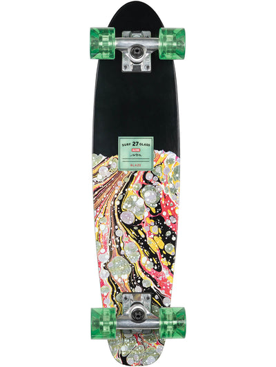 Surf Glass 27" Blaze (2022) Skateboards Globe 