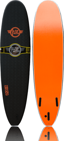 Surfworx Ribeye 7'0" Softboard Alder 