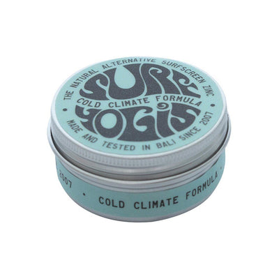 Surfyogis Natural Surfscreen Cold Sun Cream Surfyogis 