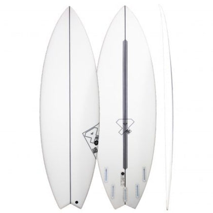 THE ROCKSTAR MAX Surfboard Fourth 5'11" 