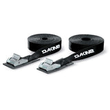 TIE DOWN STRAPS 12'' Roof Racks,Straps And Pads Dakine 