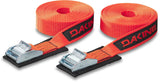 TIE DOWN STRAPS 12' Roof Racks,Straps And Pads Dakine Sun Flare 