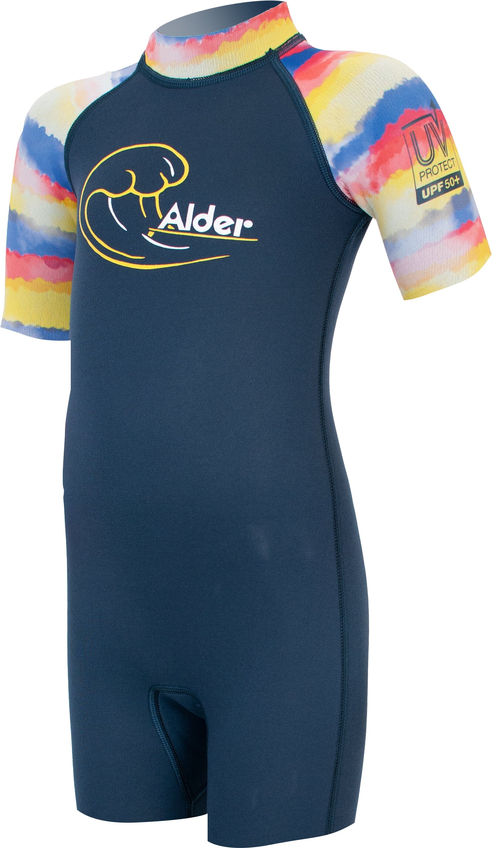 Toddler 2mm Shorty - Slate Children's Wetsuits Alder 1 