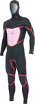 Torch Hooded 5/4 2021/22 Wetsuits Alder 
