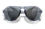 Treeline Navy Silver Sunglasses Sunski 