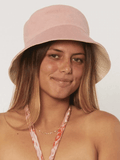 Trestles Terry Bucket Hat Women's Hats,Caps & Scarves Sisstrevolution Pink 