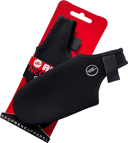 Vapour Neoprene Socks Wetsuit Boots Alder 2XL Junior 