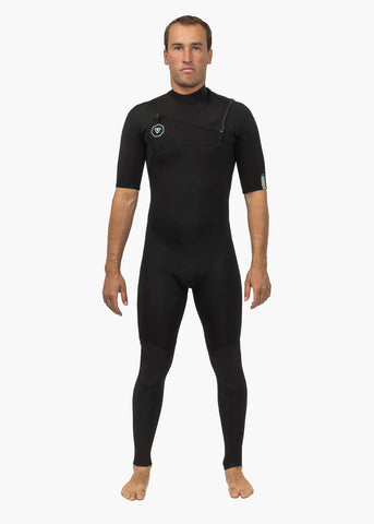Vissla 7 Seas 2-2 Ss Full Suit - Black (2023) Wetsuits Vissla S 