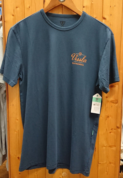 Vissla / Bathsheba Collab Tee (2 Colours) T-Shirts Bathsheba Surf 