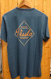 Vissla / Bathsheba Collab Tee (2 Colours) T-Shirts Bathsheba Surf Dark Denim S 