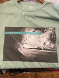 Vissla/Bathsheba Collaboration Tee - Barrel (2 Colours) Men's T-Shirts & Vests Vissla 