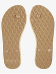 Viva IV Sandal (Gold) Women's Flipflops,Shoes & Boots Roxy 