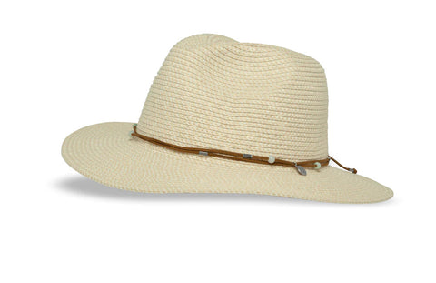Wanderlust Fedora - Cream Women's Hats,Caps & Scarves Sunday Afternoons 