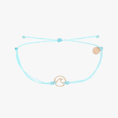 WAVE CHARM Jewellery Pura Vida Ice Blue 