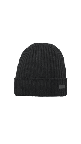 Wilbert Turnup Men's Hats,Caps&Beanies Barts Black 