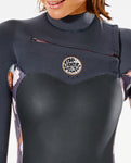 Women Flashbomb 5/3 Chest Zip Wetsuit Women's wetsuits Rip Curl women 