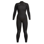 Womens Comp 3/2 Wetsuit Black Women's wetsuits Xcel US 4 (UK 6) 