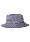 Woodside Bucket Hat - Black Men's Hats,Caps&Beanies Vissla 