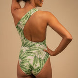 Wynona One Shoulder Swimsuit - Multi Women's Swimsuits & Bikinis Piha 