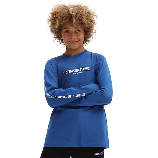 Vans flame sales long sleeve shirt