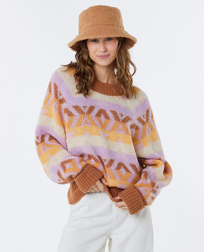 Zenica Sweater Women's Hoodies & Sweatshirts Rip Curl women XS 
